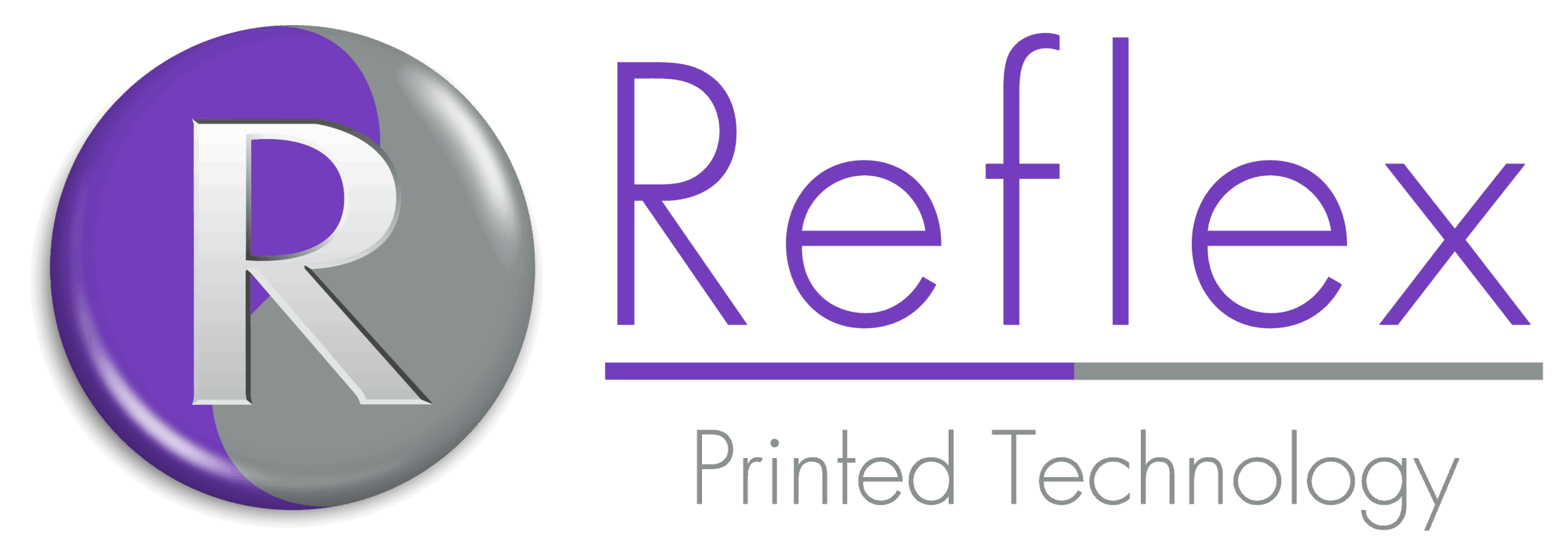 Reflex 20th Anniversary Logo