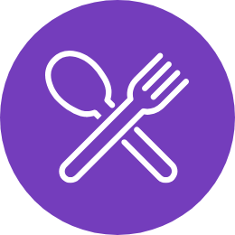 Luxury Food Icon