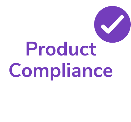Product Compliance Roundel
