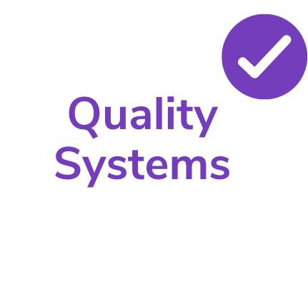 Quality Systems Roundel