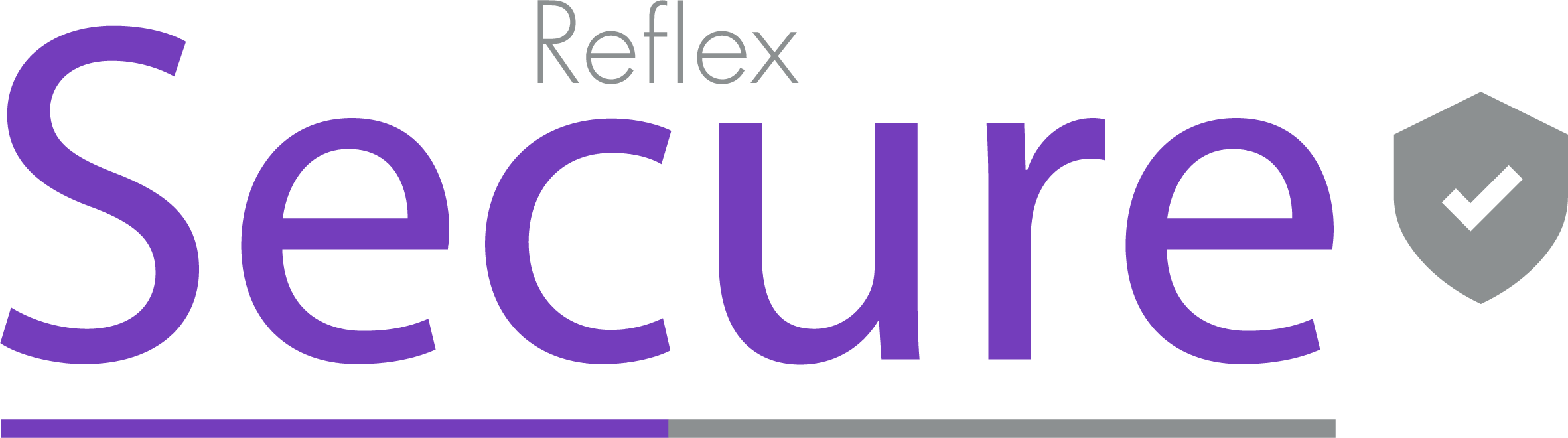 Reflex Secure Logo Design_For Digital