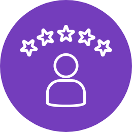 User Experience Icon